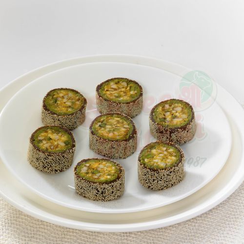Anjeer Pista Roll